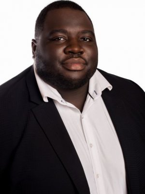 Photo of team member